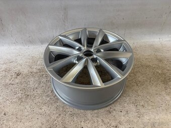 Alu kolo 16" Renault Megane IV - Sirverline (27.1) - 3