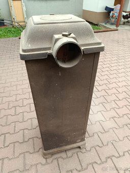 Školní kamna Filakovo - 3