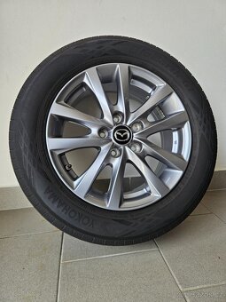 Orig. Mazda3 - pneu Letní 205/60/16 - Top - 3