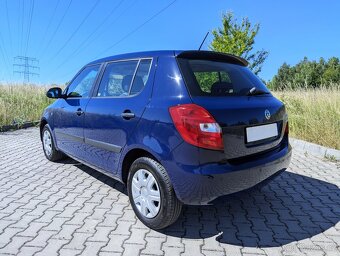 Škoda Fabia II 1.2i, 2012, Facelift, nová TK, top stav - 3