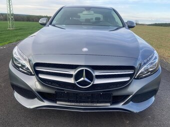 Mercedes C 220d 4x4,r2017,LED,Kamera,Navi,TOPstav - 3