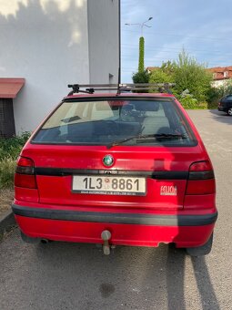 Škoda Felicia 1.3i (50kW)–platná STK do 11/2026 tažné - 3