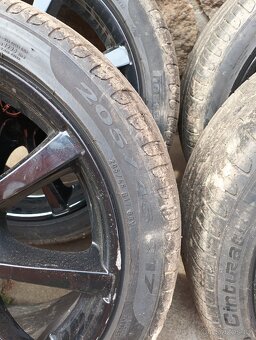 Borber ALU 205/45 R17 - 3