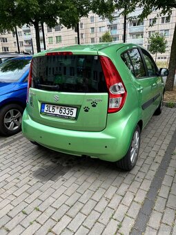 Suzuki Splash, 1.0 12V, 48kw - 3