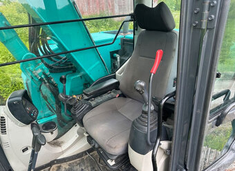 Bagr Kobelco SK75SR-3E Minibagr rypadlo - 3