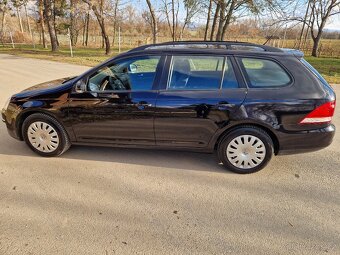 VW Golf 5 Variant 1,6 MPI 75 KW, tažné zař. - 3