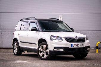 Škoda Yeti 2.0TDI 4x4 MT6 Ambition - SK AUTO - 3