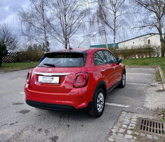 FIAT 500X 1.3 MultiJet 95k 70 kW - 3