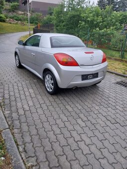 OPEL TIGRA KABRIO 14i---2007----NOVA CR STK - 3