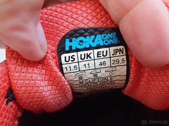 Hoka Clifton 5 - 3