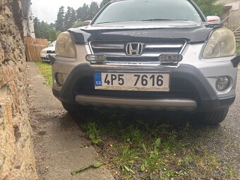 Honda CRV - 3