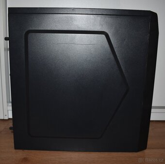 PC - i5 7400, NVMe SSD, GTX 1050 Ti, nový zdroj - 3