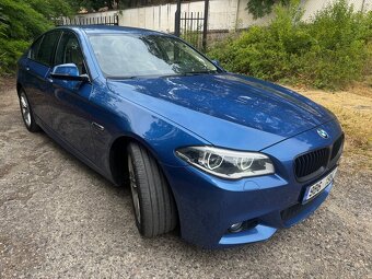 BMW 535d 230kw xDrive M-paket LCI - facelift - 3