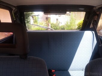 Fiat panda 1,1 benzín - 3