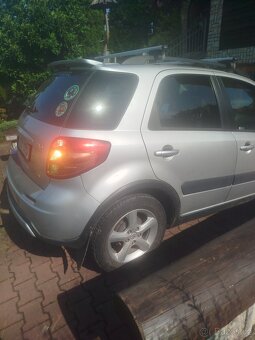 Suzuki SX4 -1.9D 4x4 - 3