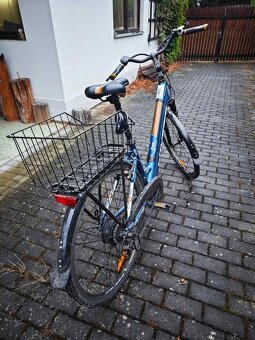 Prodám městké elektrokolo - 3