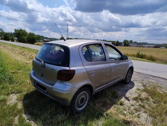 Toyota Yaris 1.4D - 3