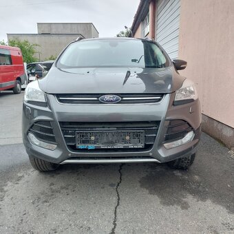 Ford Kuga mk2 4x4 - náhradní díly - 3