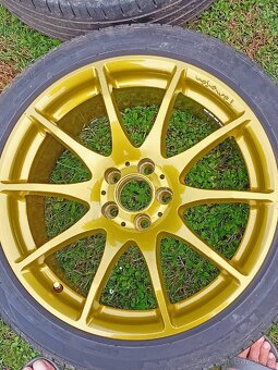 Alu kola Tomason 5x100r17 - 3