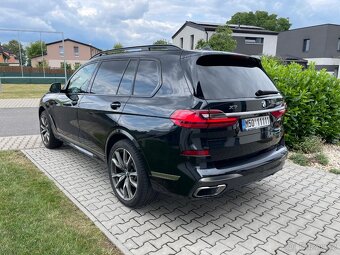 BMW X7 M50D XDRIVE 6 MÍST PLNÁ VÝBAVA - 3