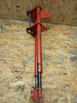 Babetta 210 vidlice - 3