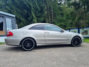 Mercedes clk 280 rv.2006 cena 109.000kc - 3