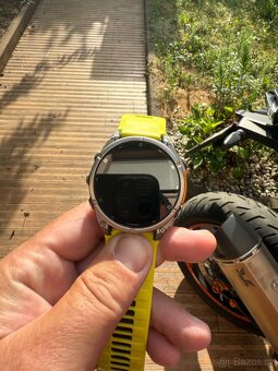 Prodám Garmin Fenix 8 47mm saphire titan - 3