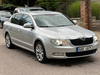 Škoda Superb 2 | 2.0 TDI 125 kw | 2012 | DSG - 3