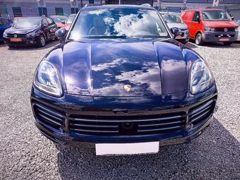 PORSCHE Cayenne 3,0i V6 Elll ČR - 3