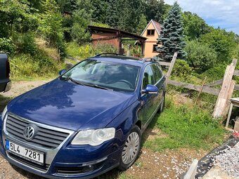 Passat B6 kombi 2,0tdí DSG - 3