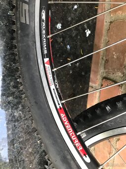 Zapletené kola 26” - 3