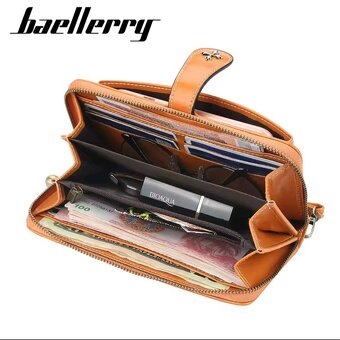 Elegantní dámská peněženka Baellerry - 3