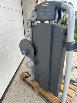 Stroj na brucho Technogym Selection - 3