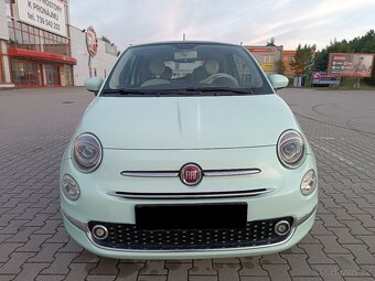 Fiat 500 1.2 - 3