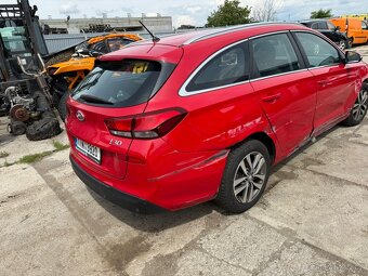 Hyundai i30 combi 1.4i Turbo. 2018 motor start 114TKM - 3