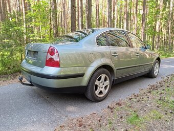 VW Passat b5.5 1.9 TDI - 3