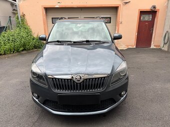 Škoda Fabia II FL 1.2 TSi, RS paket, MR 2015 - 3