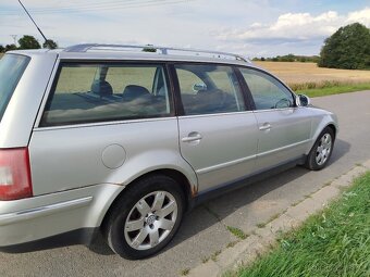 Passat b5.5 4Motion - 3