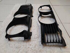 Mřížky světel BMW e32 - 3