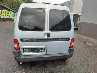 Citroen Berlingo benzín - 3