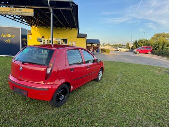 Fiat Punto 1.4 - 3