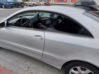 Mercedes CLK 209, 200 kompressor - 3