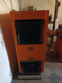 Caldera Integra 18kW - 3