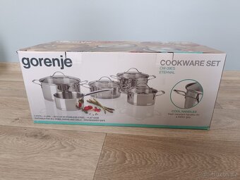 Hrnce Gorenje - 3