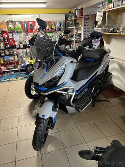 Zontes gizmo 368 - 3