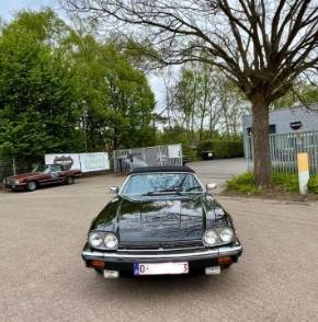 Jaguar XJS z roku 1987 - 3