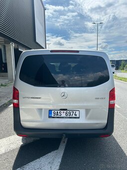 Prodam Mercedes Benz Vito 116 cdi, XL 8+1 - 3