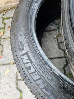 2x Zimní Michelin 245/45/18 - 3