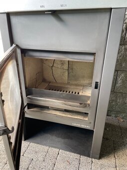 Prodám krabova kamna Haassohn - 3