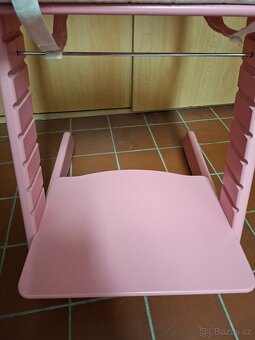 Rostoucí židle - 3